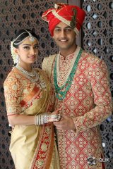 T Subbarami Reddy Grandson Wedding Photos